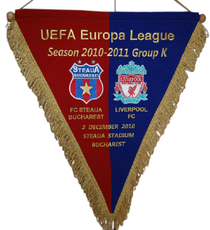 Steaua and Liverpool eye last-32 places, UEFA Europa League