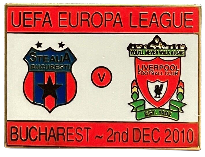 Steaua searching for redemption, UEFA Europa League